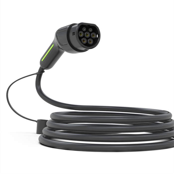 V2 16A 480V AC Type 2 EV  Type 2 Plug