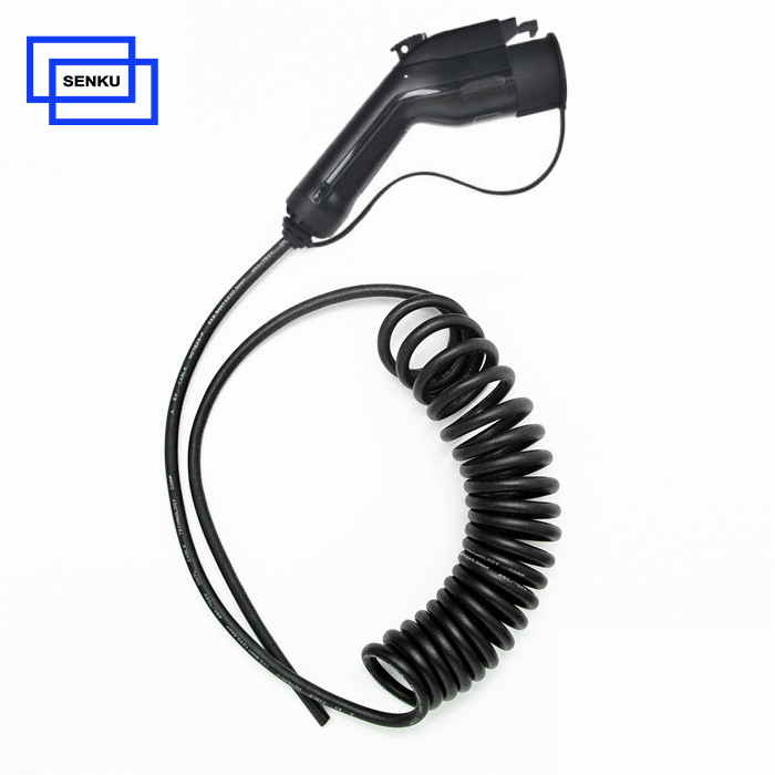 V1 40A Type 1 Electric Car Plug