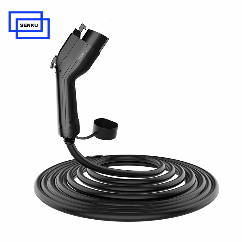 V1 48A Type 1 EV Charger Plug