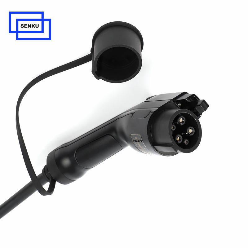 V1 48A Type 1 EV Charger Plug
