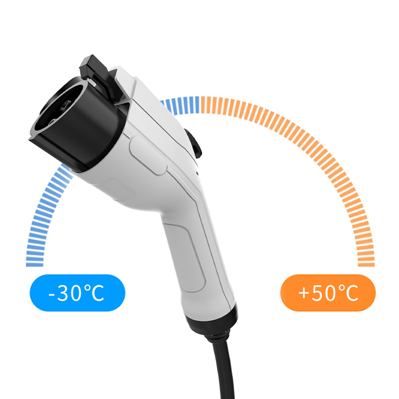 V1 48A Type 1 EV Charger Plug