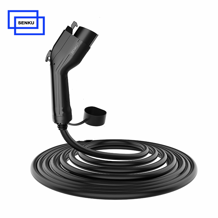 V1 16A 32A 40A 48A J1772 Electric Car Charging Plugs