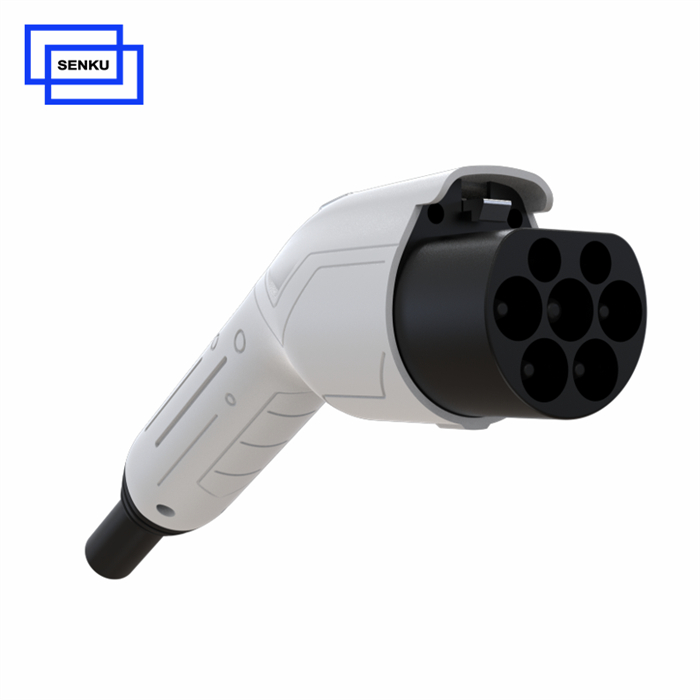 16A 32A 63A GBT  EV Charger Plug