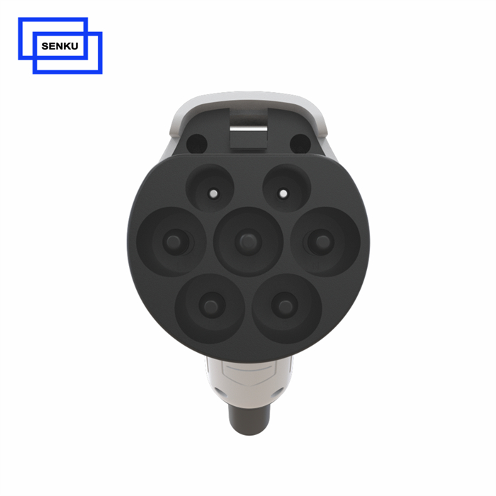 16A 32A 63A GBT  EV Charger Plug