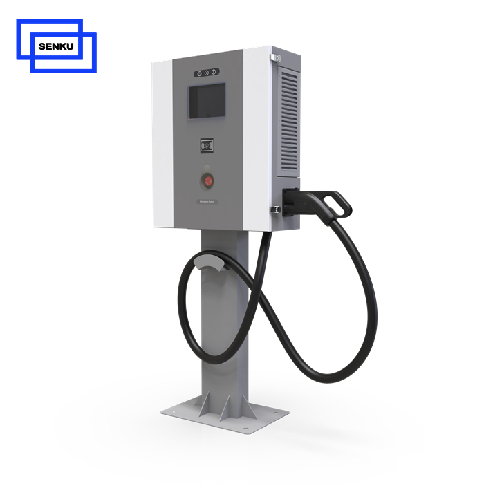 20KW GBT DC Electric Vehicle Charging Stations