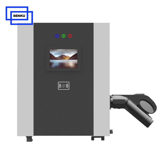 20KW CHADEMO DC Electric Vehicle Charging Stations