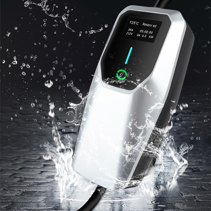 16A 11KW GBT AC Portable Level 2 Charger