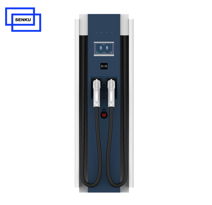 60KW CHADEMO Ev Car Charger