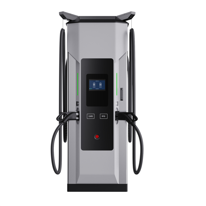 180KW CCS2 Electric Vehicle Charging Station