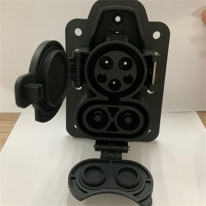 300A Charging Socket For Ccs1 Electric Car