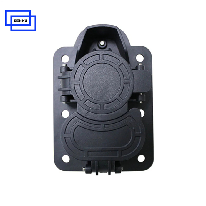 150A Ccs1 Electric Car Charging Sockets