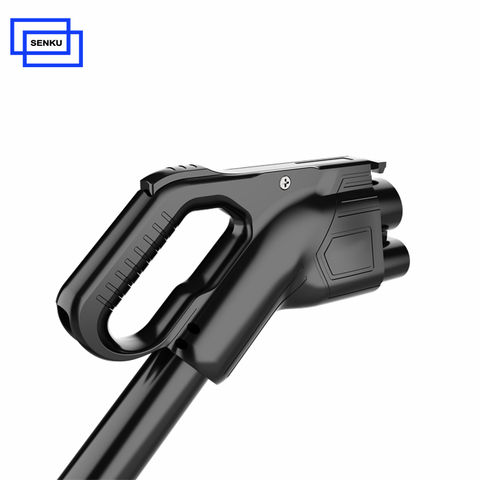 80A 150A 200A 250A 300A 350A CCS1 EV Charging Connector