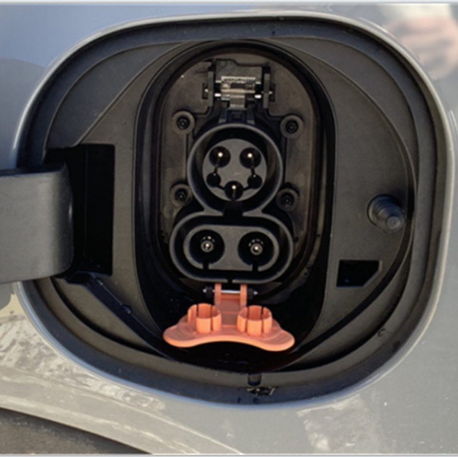 150A J1772 CCS1 Dc Charging Connector