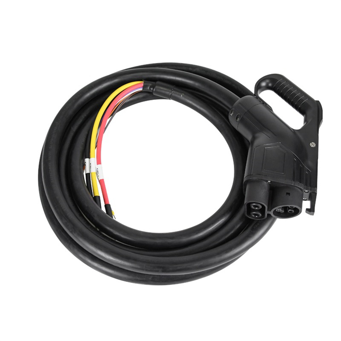 60A CCS Type1 Car Charger Plug