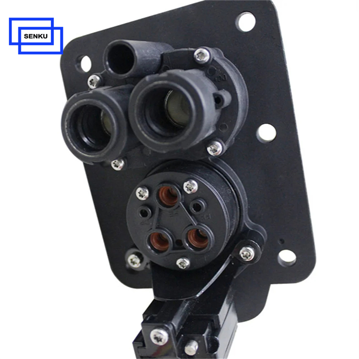 80A EV Charging Socket