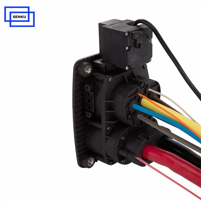 60A Charging Socket For CCS Electric Car