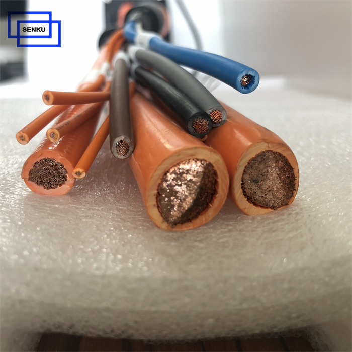 125A Ccs Electric Car Charging Sockets