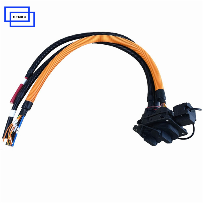 150A Ev Charging Sockets Ccs2