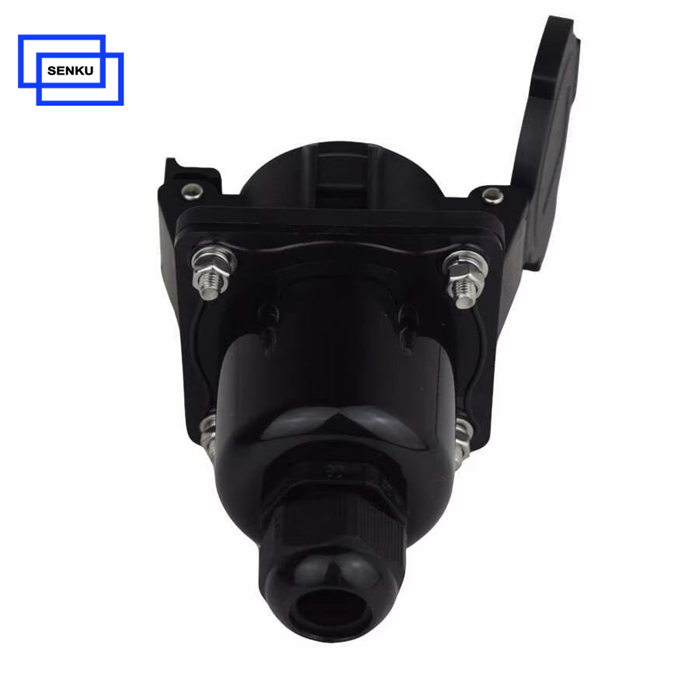 40A 240V AC J1772 Type 1 Socket