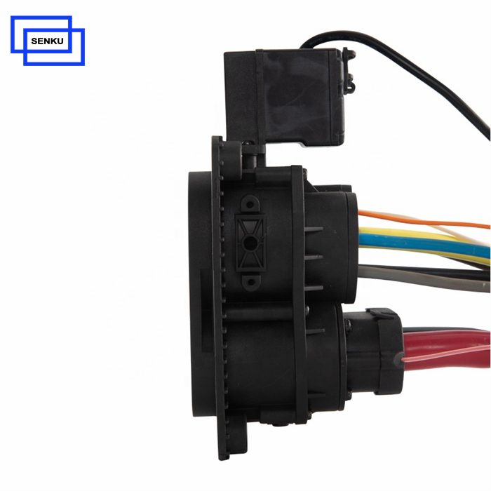300A Car Charging Socket Ccs Type 