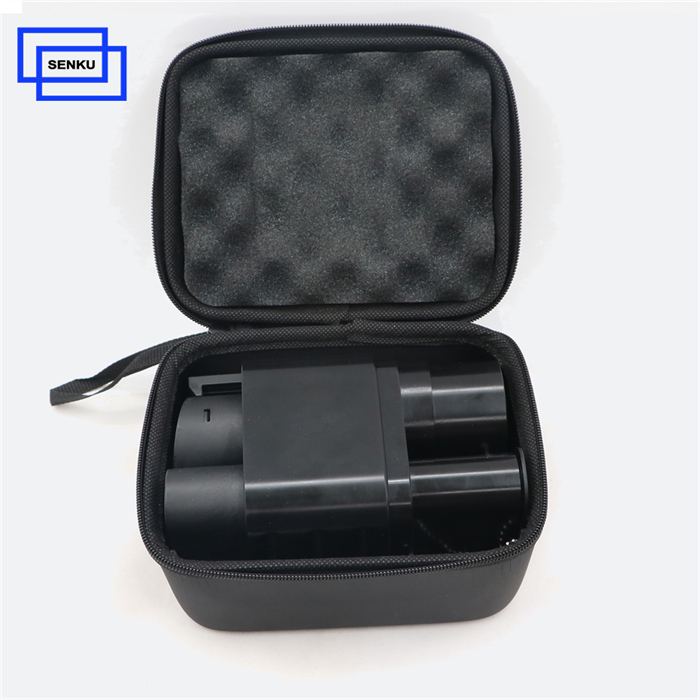 DC 250A CCS2 to CCS1 Adapter