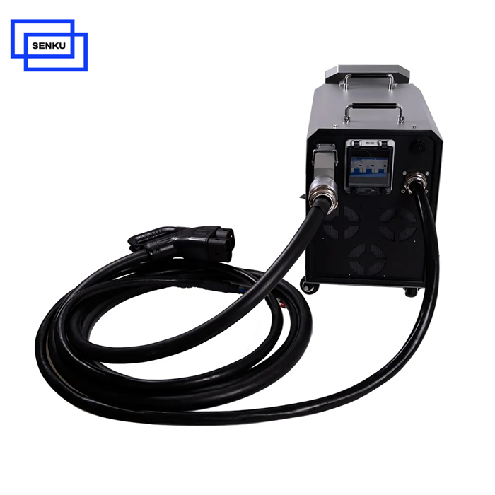 7kW 15kW 20kW 30kW 40kW Charging Stations