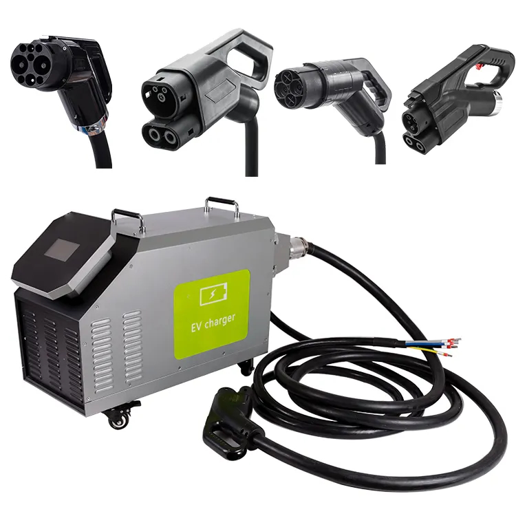 7kW 15kW 20kW 30kW 40kW Charging Stations