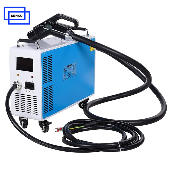 7KW 20KW 30KW 40KW 60KW Vehicle Charging Station