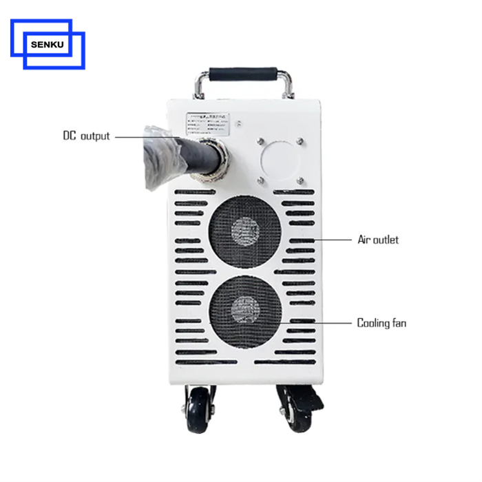 7KW 20KW 30KW 40KW 60KW Vehicle Charging Station