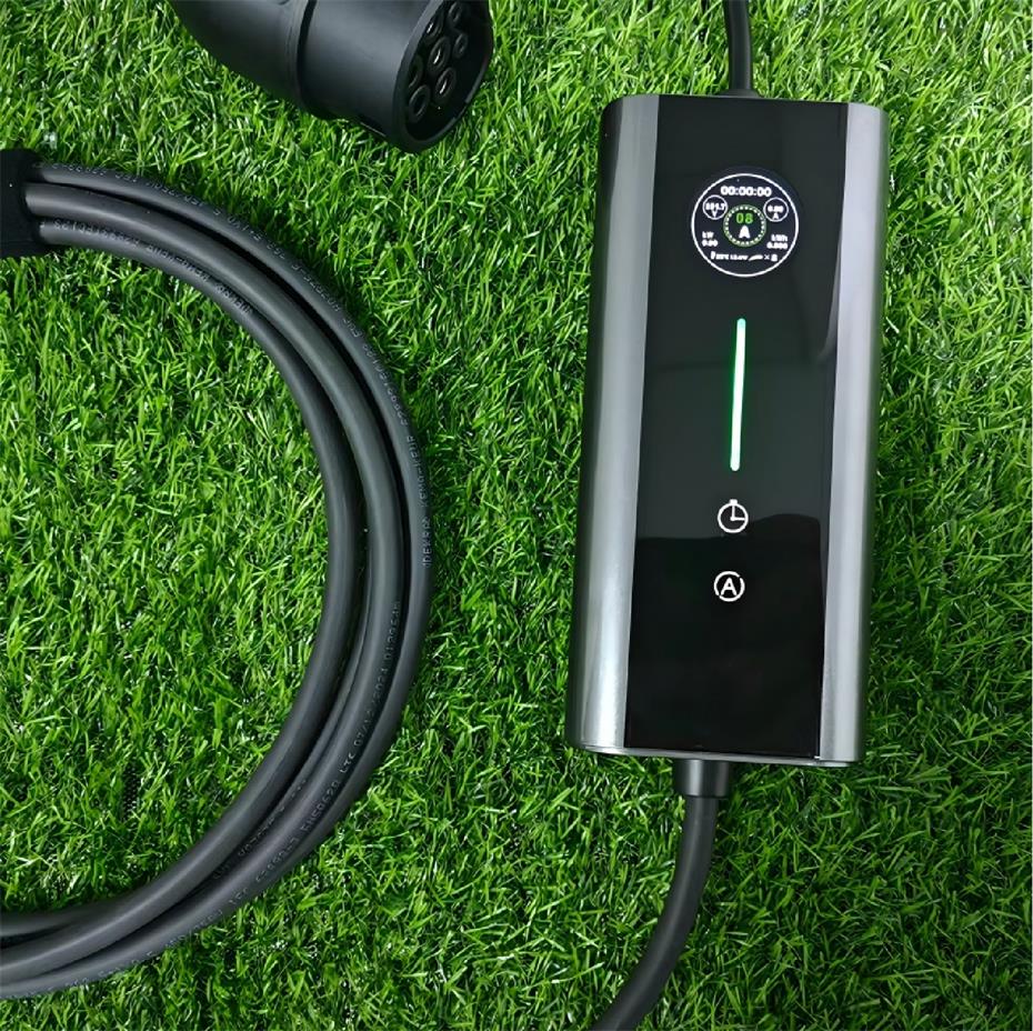 22KW Portable Electric Car Charger 32A