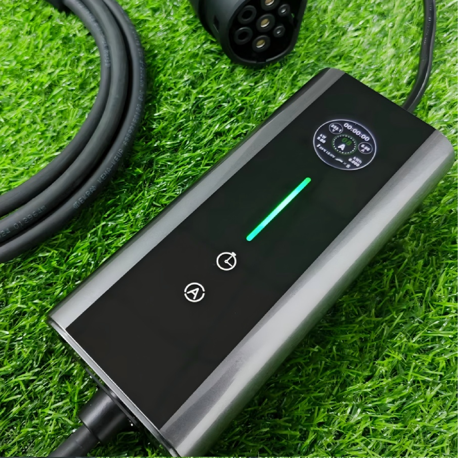 22KW Portable Electric Car Charger 32A