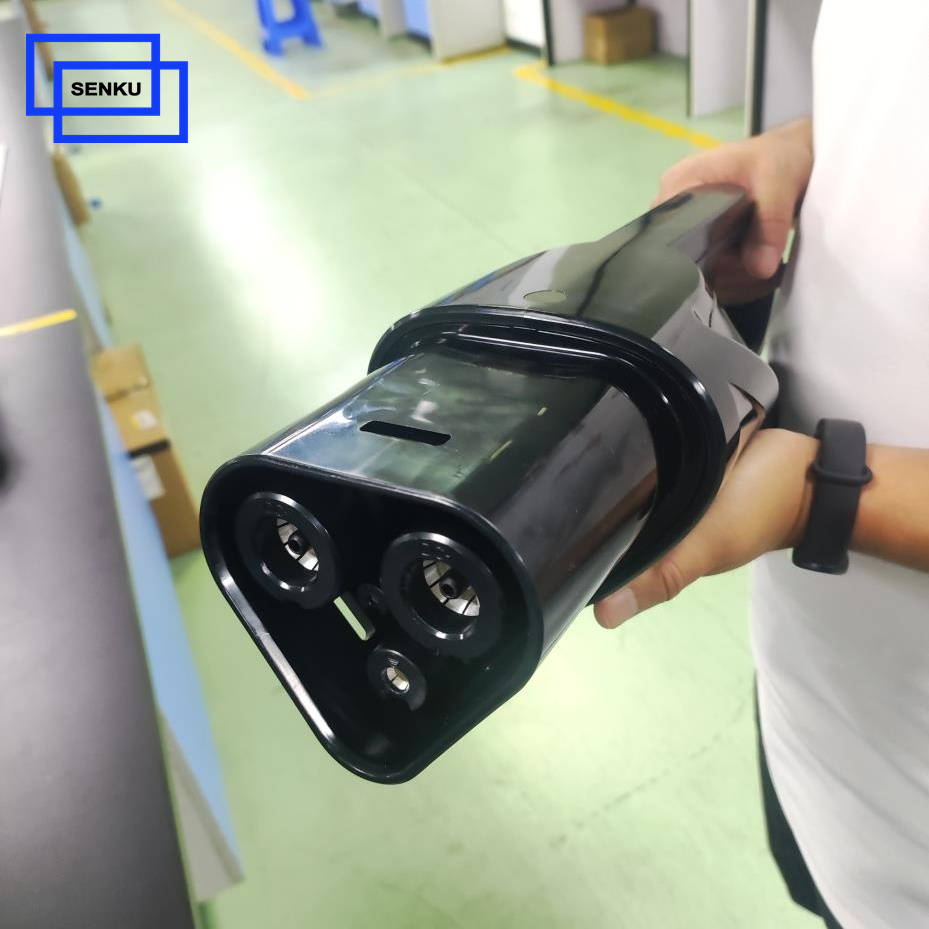1500A MCS Charging Plug