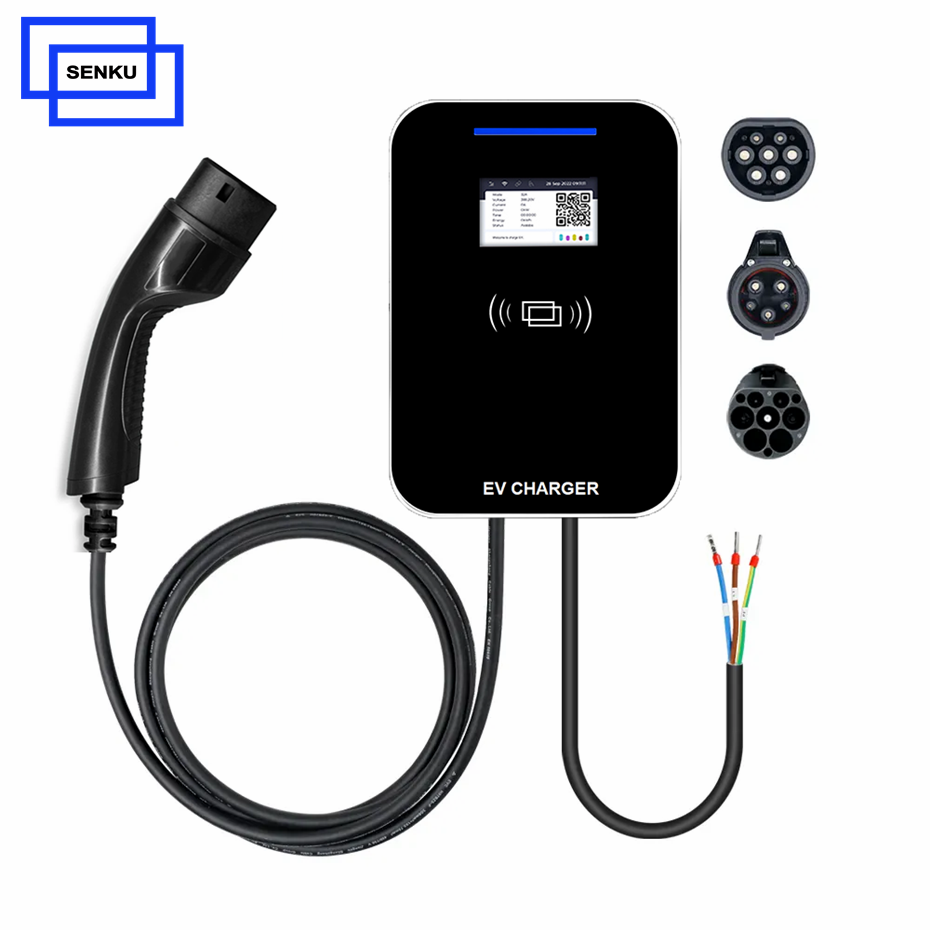 GBT 32A 7.4KW Level 2 Charger
