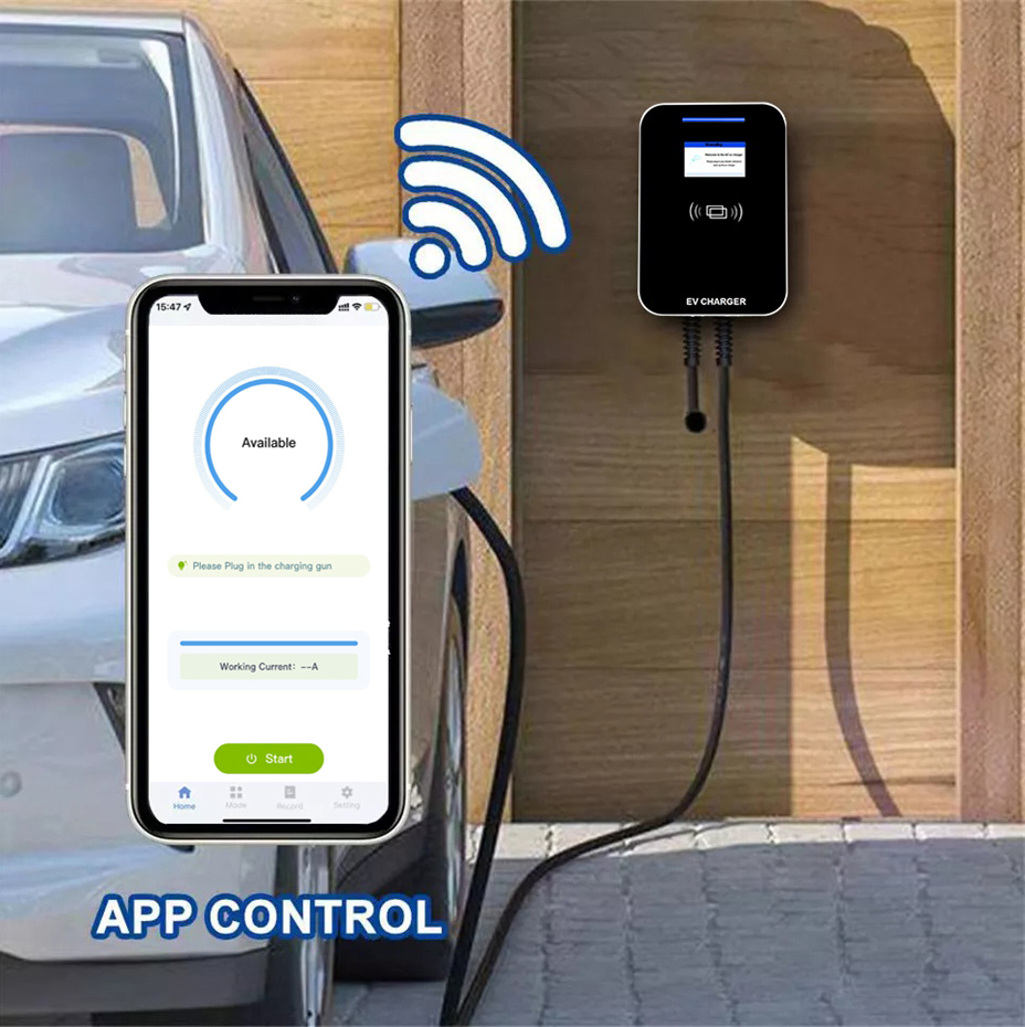 GBT 32A 7.4KW Level 2 Charger