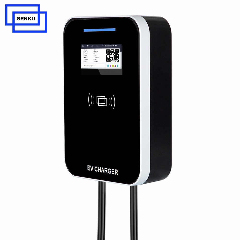 NACS Tesla 32A Level 2 EV Charger