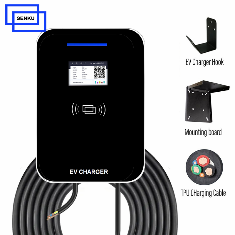NACS Tesla 32A Level 2 EV Charger
