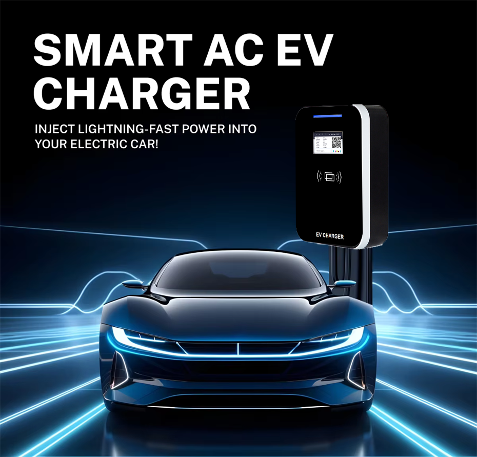 NACS Tesla 32A Level 2 EV Charger