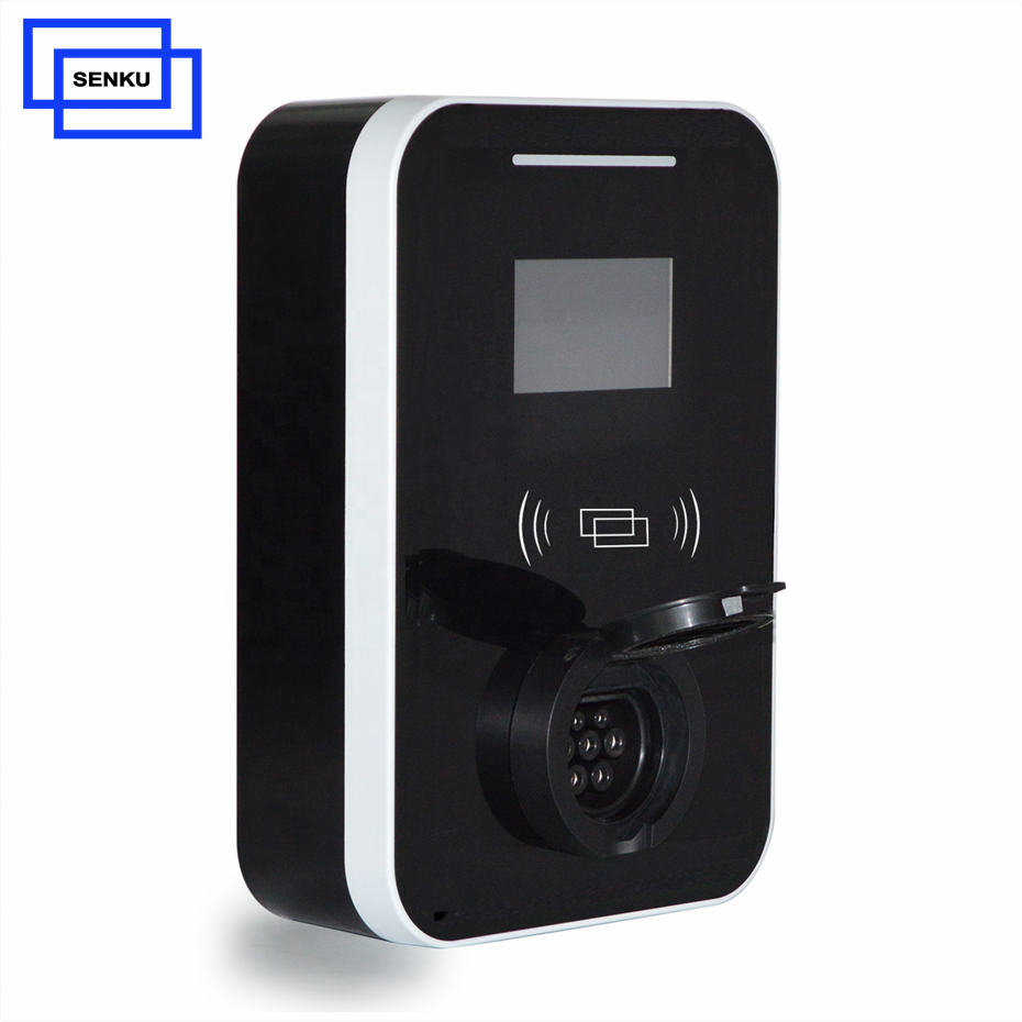 Type 2 11KW 16A 3Phase Home Car Charging Point