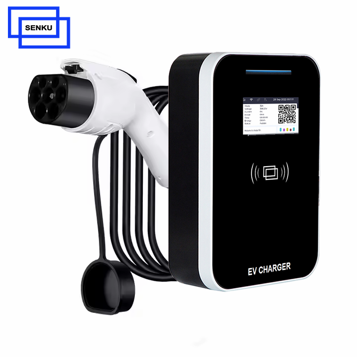 GB/T Home Ev Charging Station