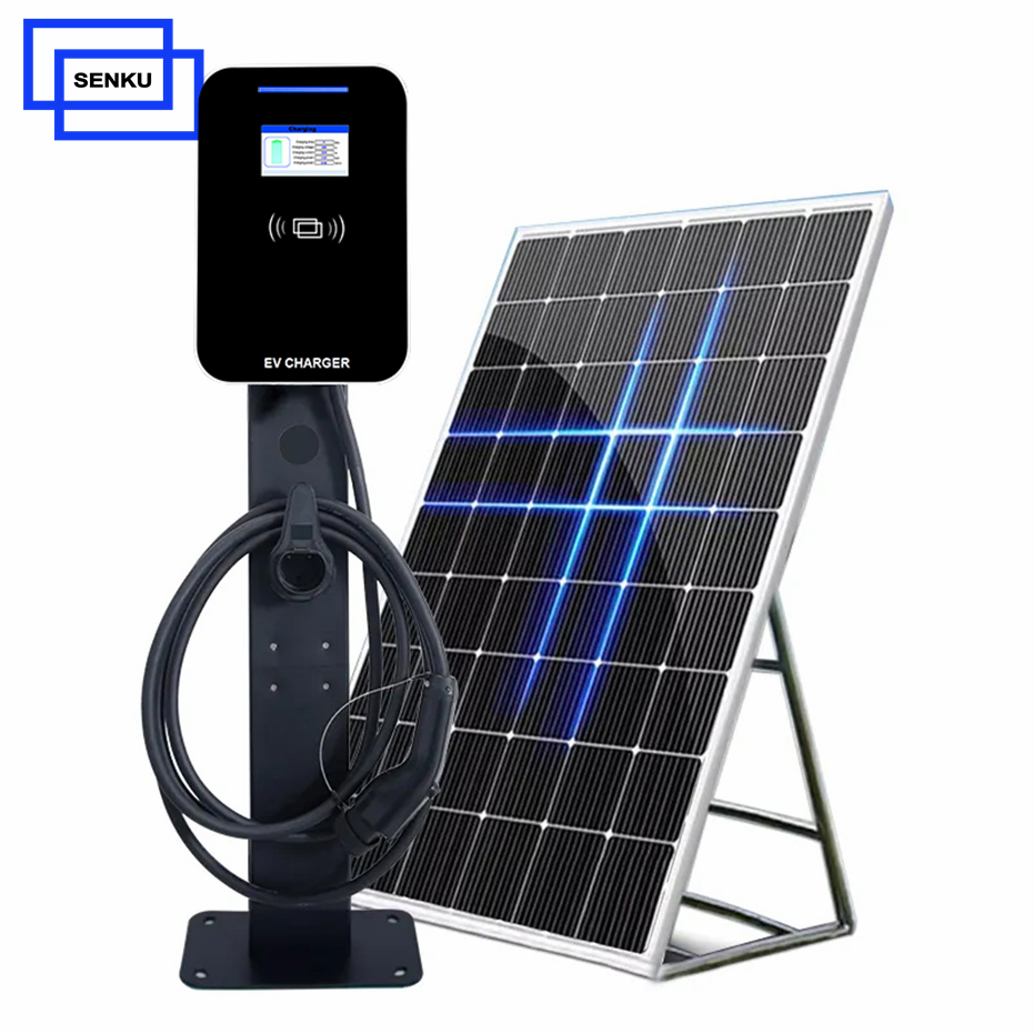 Tesla 40A 240V AC EV Car Charger