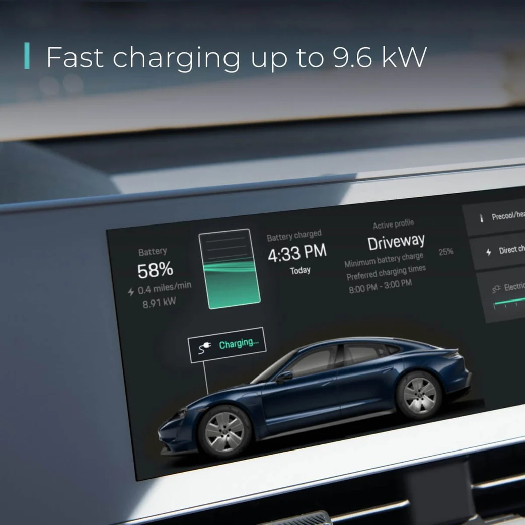 Tesla 40A 240V AC EV Car Charger