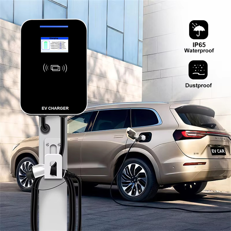 GBT 32A 22KW Electric Charging Points