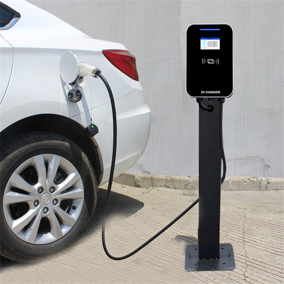 Tesla 40A 240V AC EV Car Charger