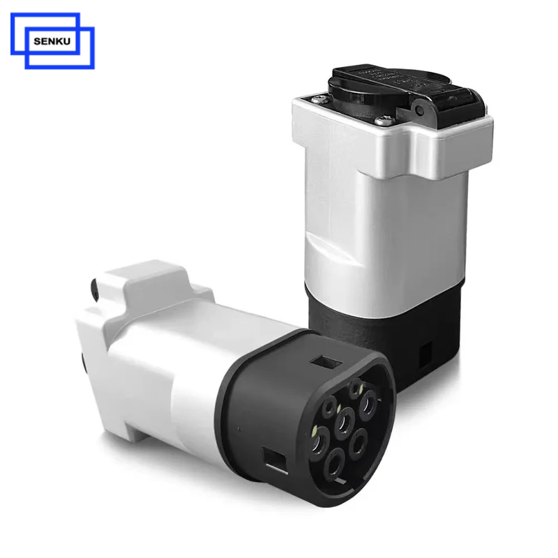Type 2 V2L Adapter For Kia EV6 Kia EV9  and Kia Nero EV water model
