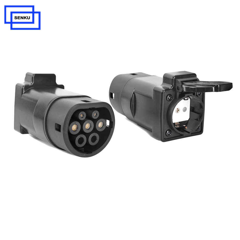 3.6KW V2L adapter For Hyundai Ioniq 5 Ioniq 6