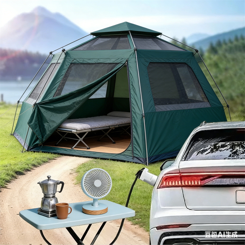 16A 250V AC V2L Adapter for BYD Atto 3