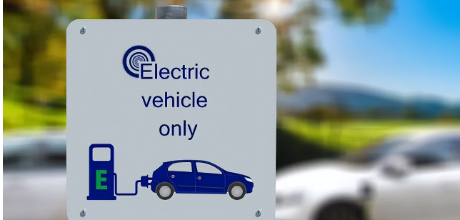 electric vehicle charging stations