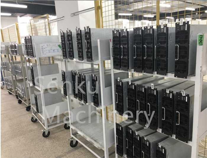 30kw ev charger power module