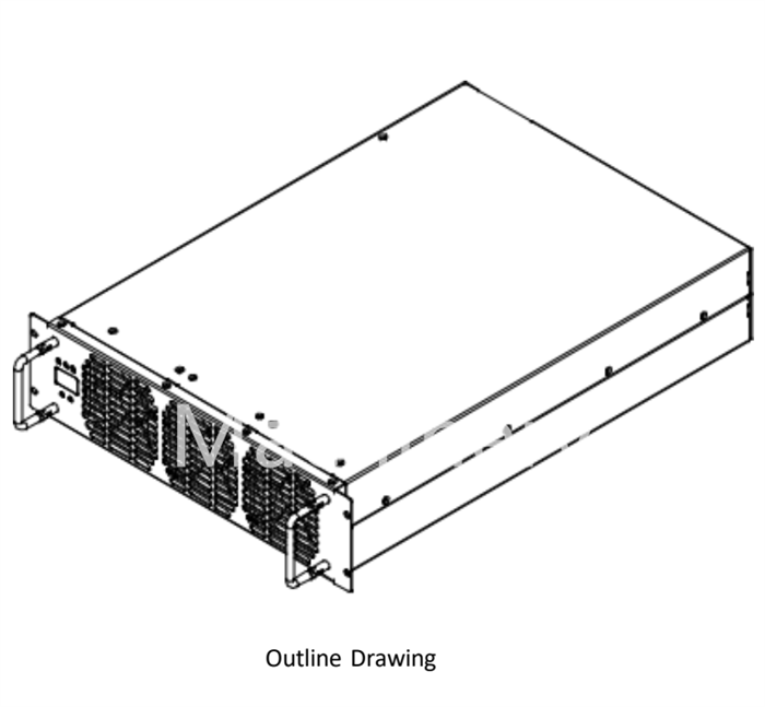 Electric Vehicle Charging Stations AC DC Rectifier