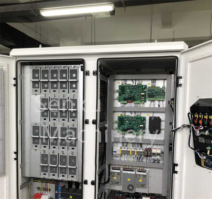 CCS Electric Vehicle Charging Stations 40KW AC DC Rectifier CCS Electric Vehicle Charging Stations 40KW AC DC Rectifier